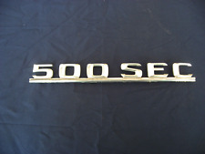 Mercedes 500sec 500 for sale  Mcminnville