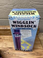 Vintage Wigglin' Windsock, Fun World Bateria, Luzes, Som, Shakes Halloween comprar usado  Enviando para Brazil