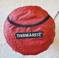 Used, ThermaRest Pro 4 Lg Sleeping Mat Pad W/ Stuff Sack Camping Hiking Outdoor 199181 for sale  Shipping to South Africa