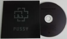Rammstein pussy track gebraucht kaufen  Deutschland