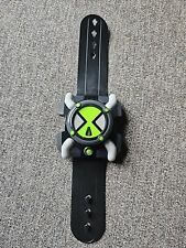 RARO 2006 VHTF BEN 10 OMNITRIX FX RELOJ BANDAI SIN USAR NO FUNCIONA segunda mano  Embacar hacia Argentina