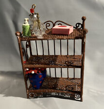 Dollhouse metal painted for sale  Hatfield