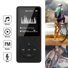 Odtwarzacz MP3 MP4 Wyświetlacz LCD Bezstratne gry muzyczne Nagrywanie Sport Przenośny 32GB na sprzedaż  Wysyłka do Poland
