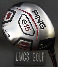 Ping g15 18.5 for sale  SPILSBY