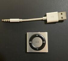 Usado, iPod shuffle original 5ª geração cinza, excelente  comprar usado  Enviando para Brazil