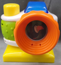 EvenfloAmazon Jungle World Explorer Exersaucer  Camera Light Up Replacement Part, used for sale  Shipping to South Africa