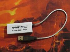 Rockband USB 2.0 4 Portas HUB PlayStation XBox Modelo VP-H209B comprar usado  Enviando para Brazil