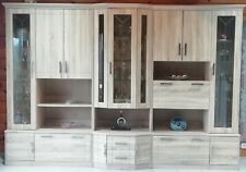 Armoire living salle d'occasion  Volmunster