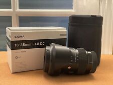 Sigma 35mm art for sale  Vancouver