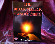 Black magick candle for sale  HULL