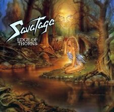 Savatage-Edge Of Thorns + Faixa Bônus/Cd 1997 Muito Bom + comprar usado  Enviando para Brazil