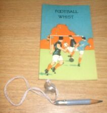 Collectable vintage football for sale  MACCLESFIELD