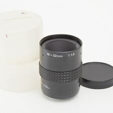 Cosmicar varifocal 32mm for sale  LOUGHTON