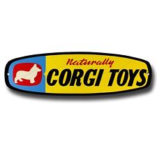 Naturally corgi toys d'occasion  Expédié en Belgium