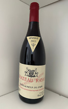 Chateau rayas chateauneuf d'occasion  Gémenos