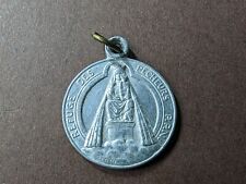 Médaille religieuse alu d'occasion  Lourdes