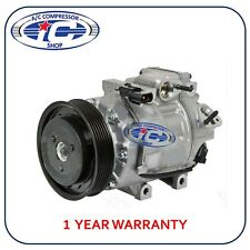 Compressor CA compatível com Hyundai Santa Fe 13-17 Kia Sorento 13-14 OEM VS18E 198376 comprar usado  Enviando para Brazil