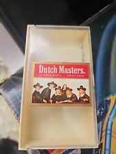 dutch masters cigar box for sale  Allentown