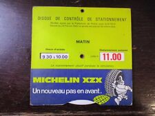 Vintage 1975 michelin d'occasion  Expédié en Belgium