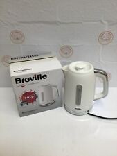 Breville bold white for sale  MANSFIELD