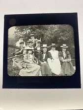 Lantern slide lady for sale  UK