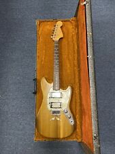 Fender 1968 vintage for sale  Kingman