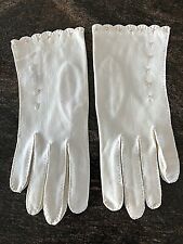 Hanson gloves ivory for sale  Georgetown