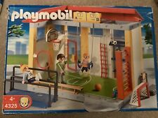 Playmobil school gym for sale  WOLVERHAMPTON