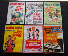 Marx brothers collection for sale  HOUGHTON LE SPRING