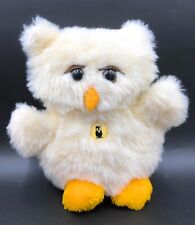 Merrythought white owl for sale  HAVANT