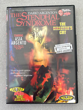 Dario argento stendhal for sale  BRISTOL