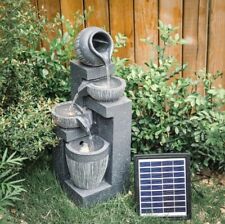 Solar tiered water for sale  NORWICH