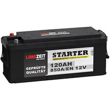 Lkw batterie 120ah gebraucht kaufen  Mannheim