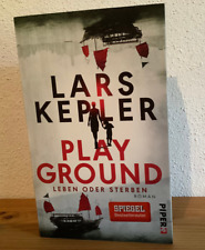 Lars kepler playground gebraucht kaufen  Teisendorf