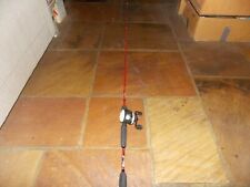 Abu Garcia Gen Ike EZ Cast Rod com Gen Ike EZ Cast Reel (MIKE IACONELLI) 1/24 comprar usado  Enviando para Brazil