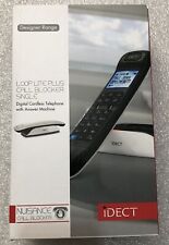 Cordless phone idect for sale  DERBY