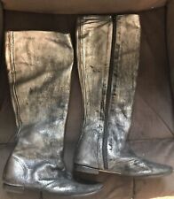 long leather riding boots for sale  Tremonton