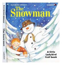 Snowman storybook raymond for sale  UK