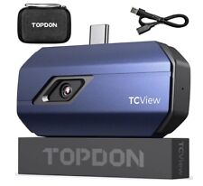 Topdon tc001 fotocamera usato  Spedire a Italy