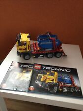 Lego technik container gebraucht kaufen  Grabenstetten
