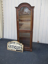 cherry china cabinet for sale  Mount Holly