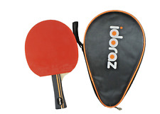Raquete de pingue-pongue profissional Idoraz tênis de mesa com estojo de transporte comprar usado  Enviando para Brazil