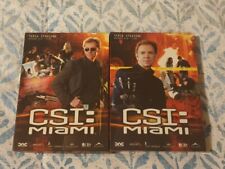 Dvd csi miami usato  Roma