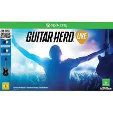 Xbox guitar hero gebraucht kaufen  Berlin