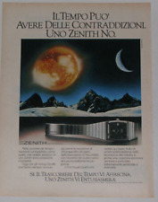 Advert pubblicità 1979 usato  Agrigento