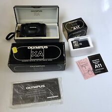 Olympus xa2 compact for sale  LONDON