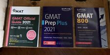 Gmat official guide for sale  East Brady