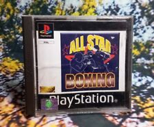 Star boxing ps1 for sale  Ireland