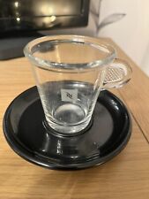 Genuine nespresso glass for sale  HIGH WYCOMBE