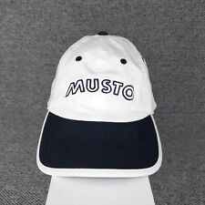 Musto cap womens for sale  Shipping to Ireland